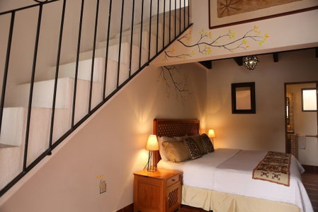 Hotel Las Caballerizas, Valle de Bravo, Mexico