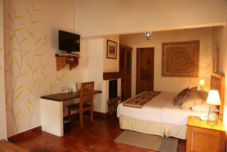 Hotel Las Caballerizas, Valle de Bravo, Mexico