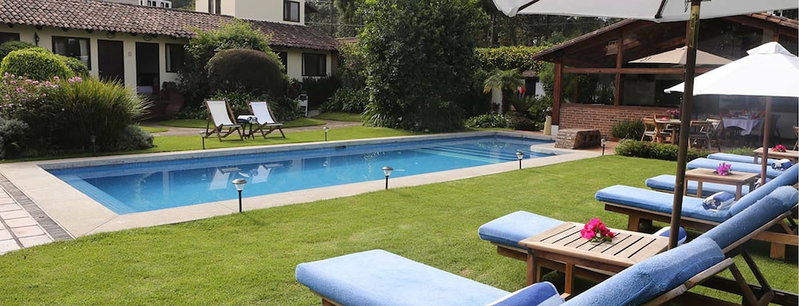 Hotel Las Caballerizas, Valle de Bravo, Mexico