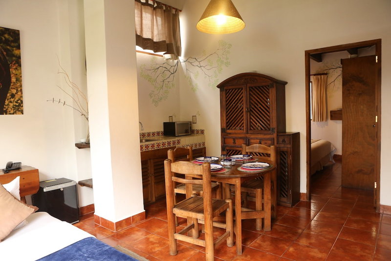 Hotel Las Caballerizas, Valle de Bravo, Mexico