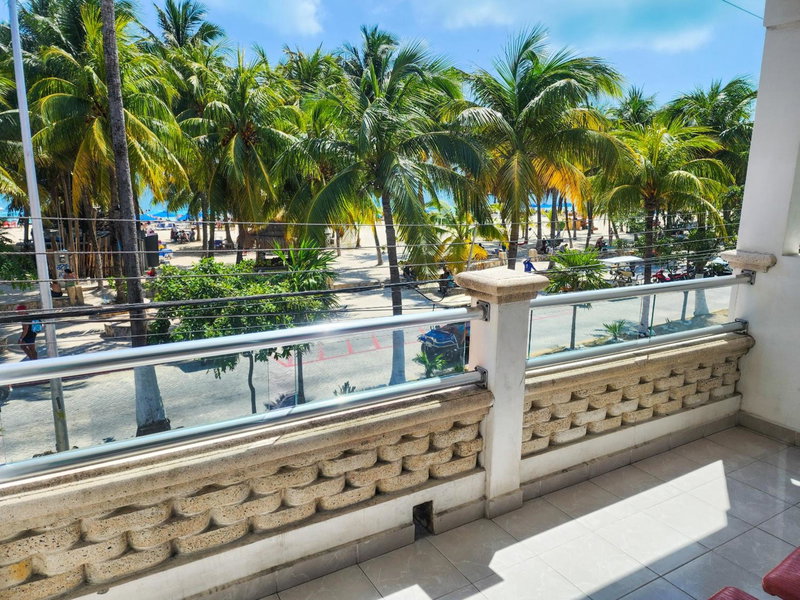 Antillas, Isla Mujeres, Mexico