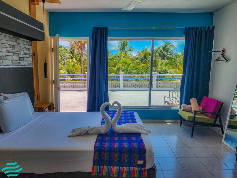 Antillas, Isla Mujeres, Mexico