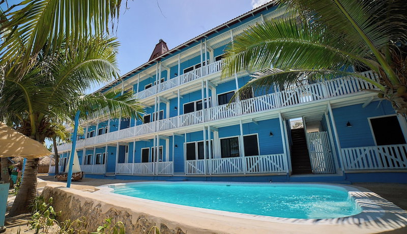 El Faro Beach Front by ÓOL Hotels, Isla Holbox, Mexico