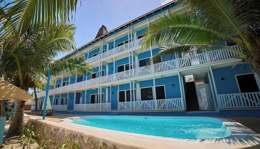 El Faro Beach Front by ÓOL Hotels, Isla Holbox, Mexico