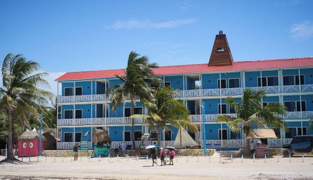 El Faro Beach Front by ÓOL Hotels, Isla Holbox, Mexico