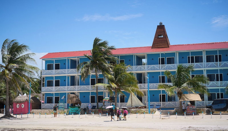 El Faro Beach Front by ÓOL Hotels, Isla Holbox, Mexico