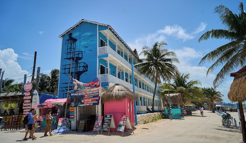 El Faro Beach Front by ÓOL Hotels, Isla Holbox, Mexico