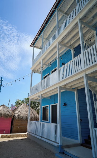 El Faro Beach Front by ÓOL Hotels, Isla Holbox, Mexico