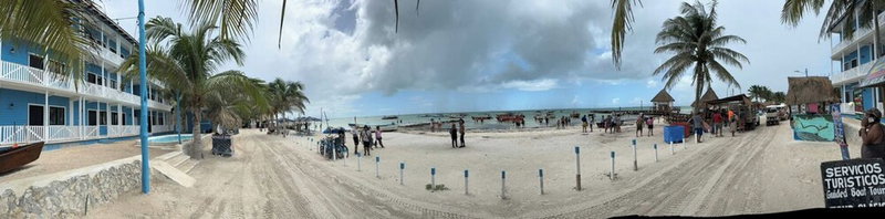 El Faro Beach Front by ÓOL Hotels, Isla Holbox, Mexico