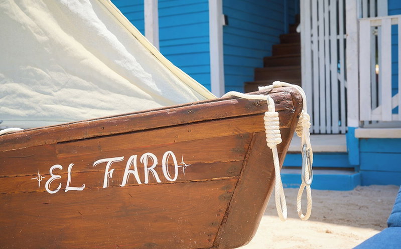 El Faro Beach Front by ÓOL Hotels, Isla Holbox, Mexico
