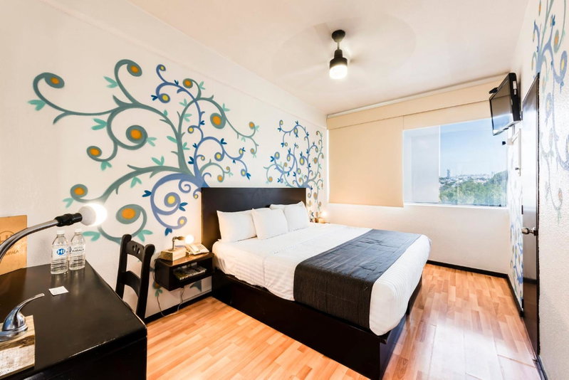 Hi Hotel Impala Queretaro, Querétaro, Mexico