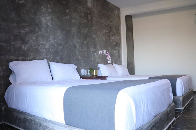 Hotel Lunazul In Costa Esmeralda, La Vigueta, Mexico