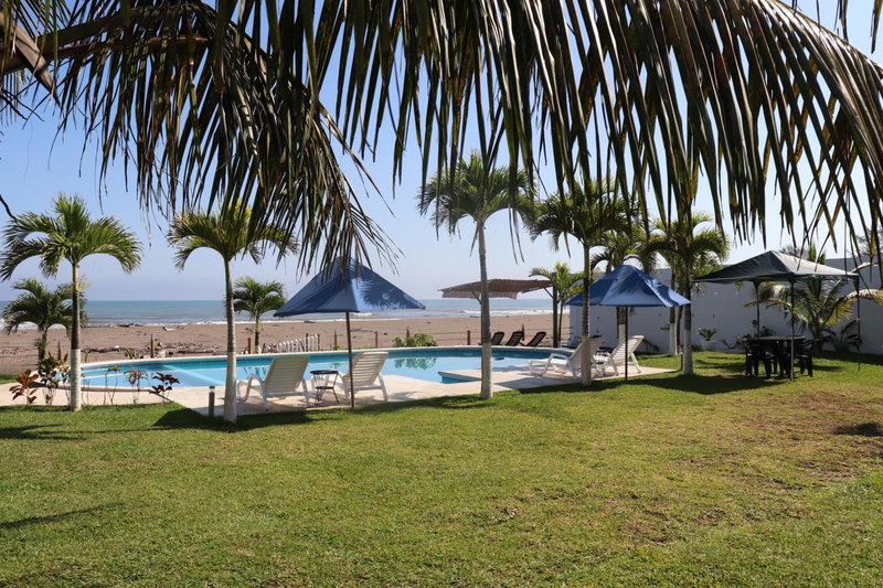 Hotel Lunazul In Costa Esmeralda, La Vigueta, Mexico