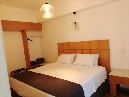 Hotel Consulado, Guadalajara, Mexico