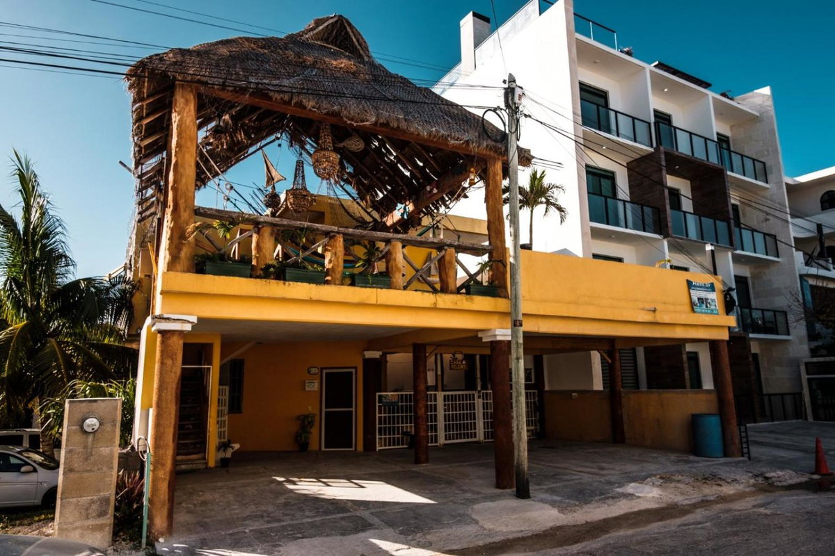 Casa Velero Puerto Morelos, Mexiko