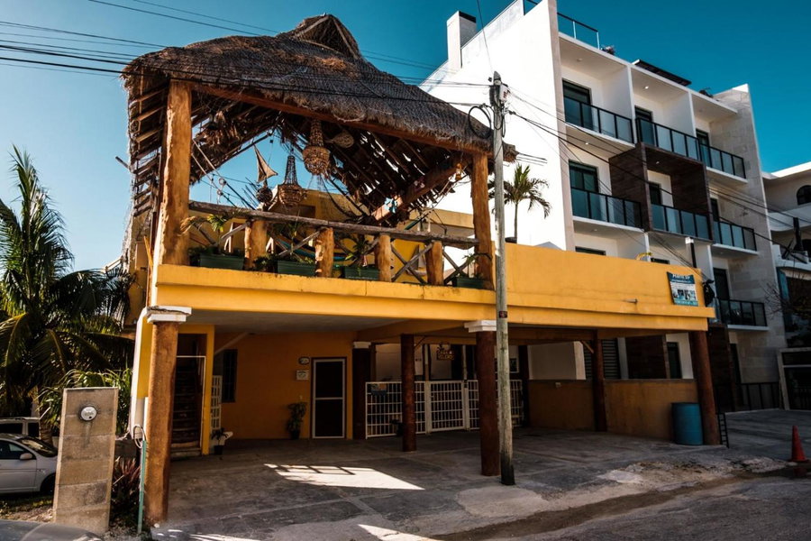 Casa Velero Puerto Morelos, Puerto Morelos, Mexico