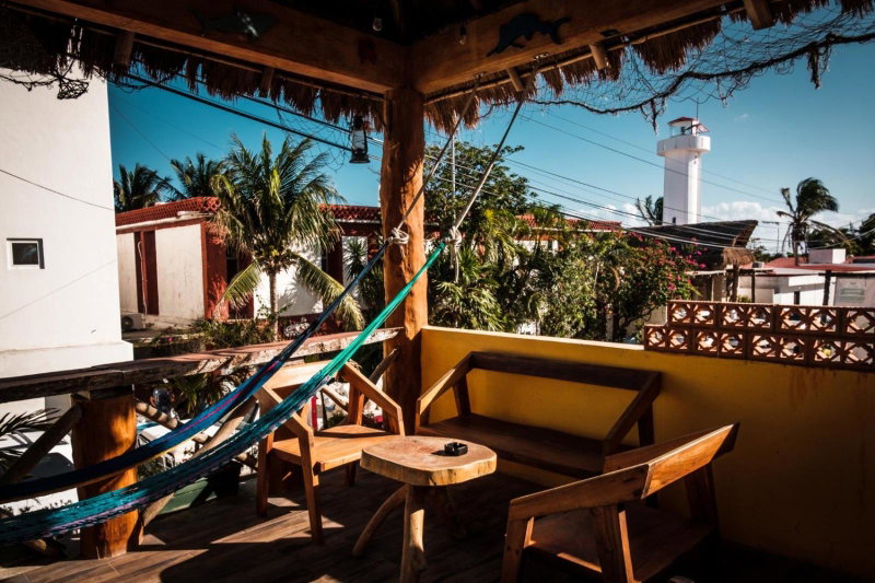 Casa Velero Puerto Morelos, Puerto Morelos, Mexico