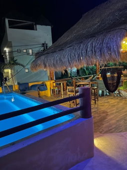 Casa Velero Puerto Morelos, Puerto Morelos, Mexico