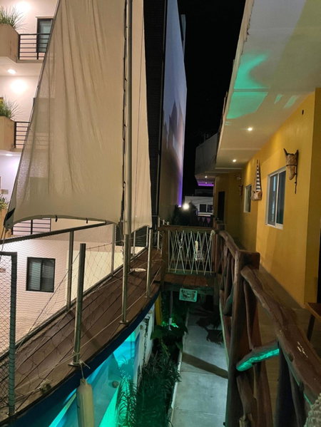 Casa Velero Puerto Morelos, Puerto Morelos, Mexico