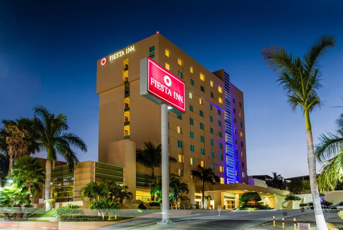 Fiesta Inn Tuxtla Gutierrez, Mexico