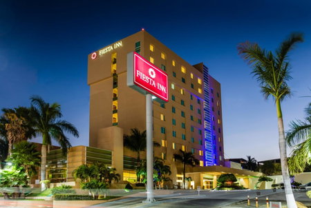 Fiesta Inn Tuxtla Gutierrez, Tuxtla Gutiérrez, Mexico
