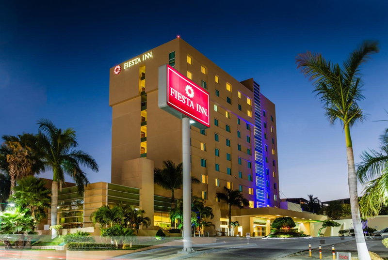 Fiesta Inn Tuxtla Gutierrez, Tuxtla Gutiérrez, Mexico