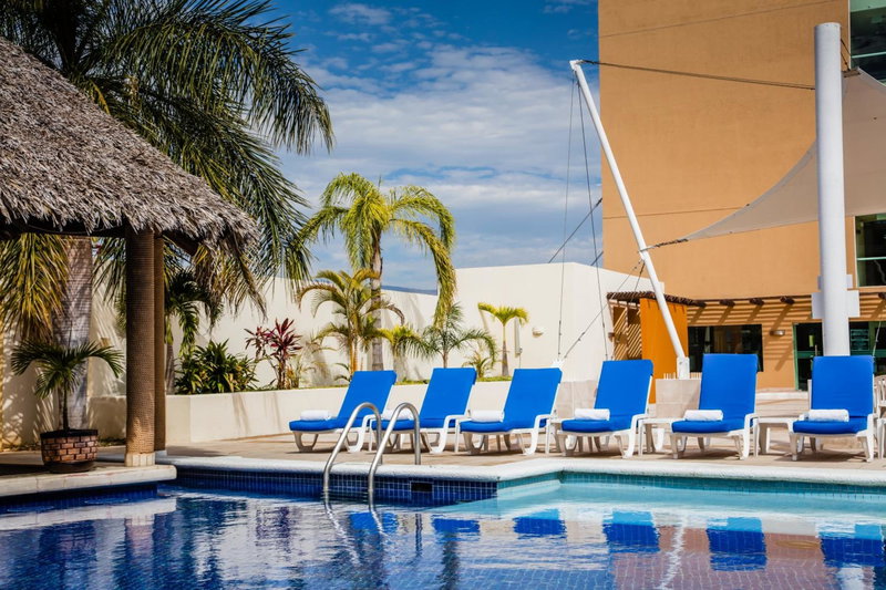 Fiesta Inn Tuxtla Gutierrez, Tuxtla Gutiérrez, Mexico