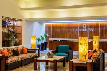 Fiesta Inn Tuxtla Gutierrez, Tuxtla Gutiérrez, Mexico
