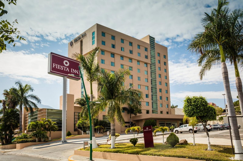 Fiesta Inn Tuxtla Gutierrez, Tuxtla Gutiérrez, Mexico