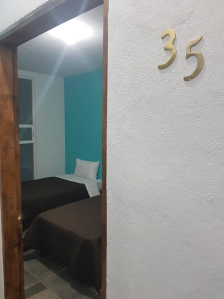 La Siesta del Patron, Querétaro, Mexico