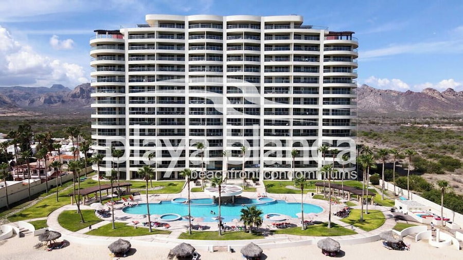 Playa Blanca Premier Resort I, San Carlos, Mexico