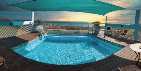 El Capitan Resort, Playas de Rosarito, Mexico