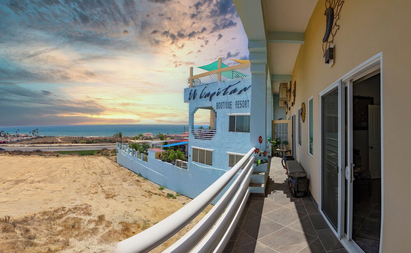 El Capitan Resort, Playas de Rosarito, Mexico