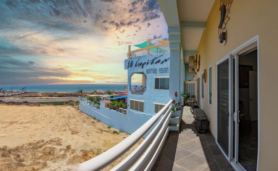 El Capitan Resort, Playas de Rosarito, Mexico