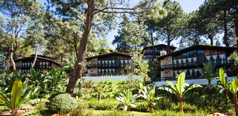 Monteverde, Mazamitla, Mexico