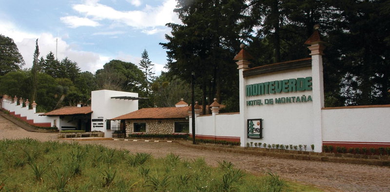 Monteverde, Mazamitla, Mexico