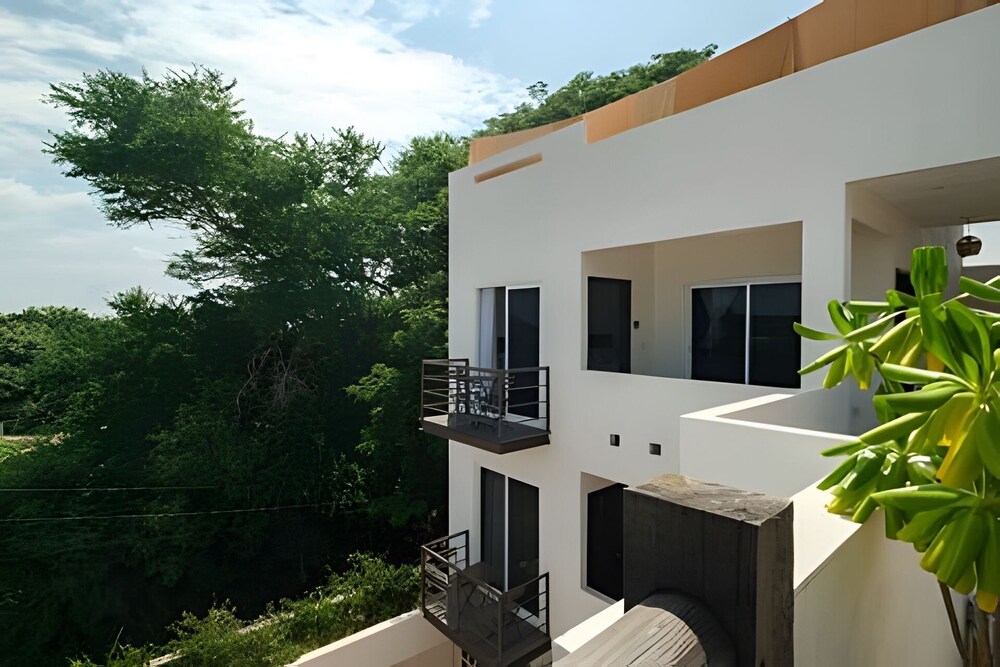 Hotel · La Aurora, Puerto Escondido