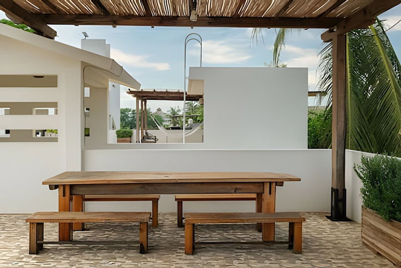 La Aurora, Puerto Escondido, Mexico