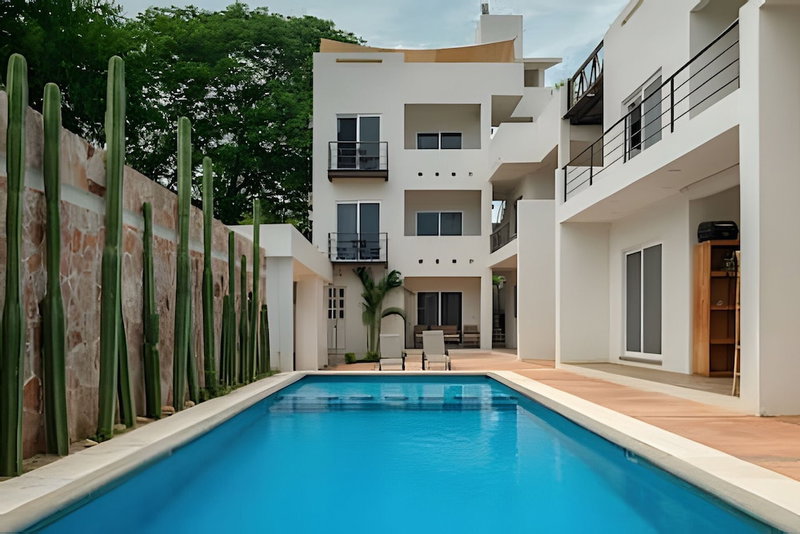 La Aurora, Puerto Escondido, Mexico