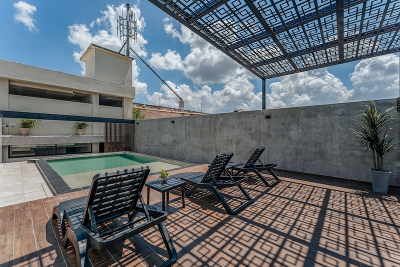 Hotel Mexico Merida, Mérida, Mexico
