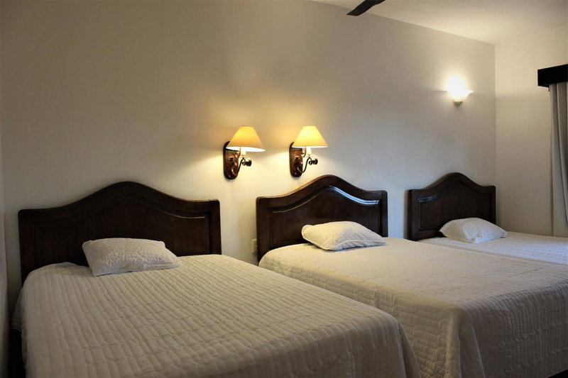 Hotel Antiguo Fortin, Oaxaca City, Mexico
