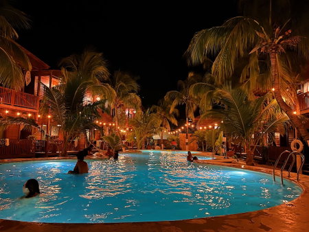 Coconut by ÓOL Hotels, Isla Holbox, Mexico