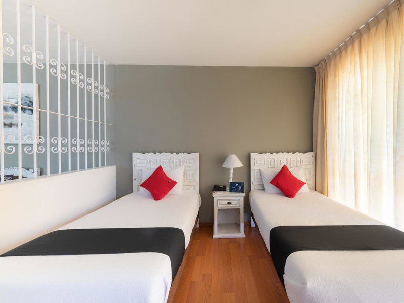 Suites Internacional, Guadalajara, Mexico