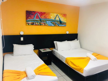 Hotel Belisario INN, Guadalajara, Mexico