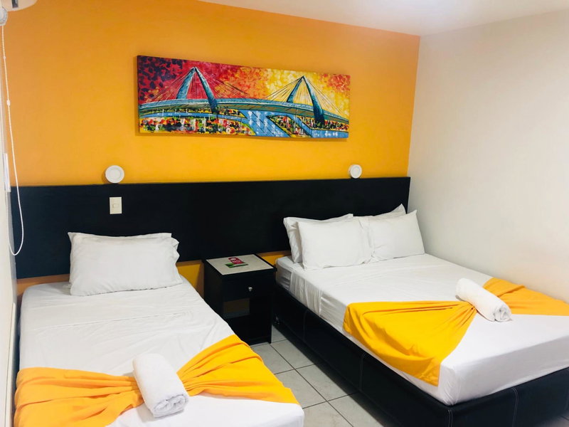 Hotel Belisario INN, Guadalajara, Mexico