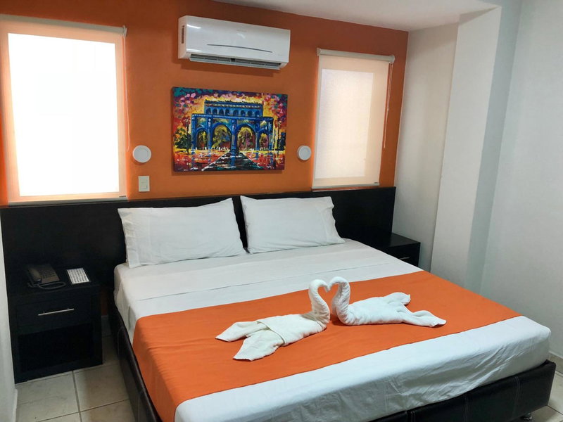 Hotel Belisario INN, Guadalajara, Mexico
