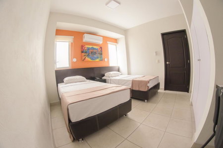 Hotel Belisario INN, Guadalajara, Mexico