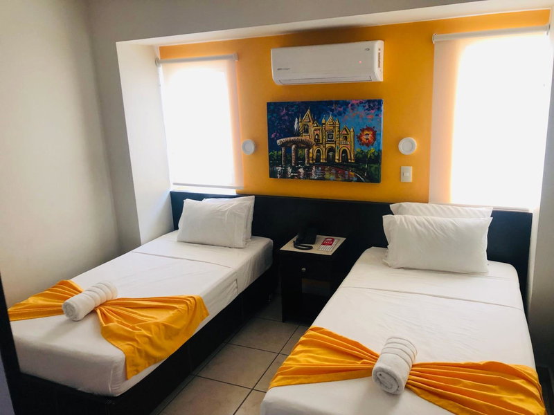 Hotel Belisario INN, Guadalajara, Mexico