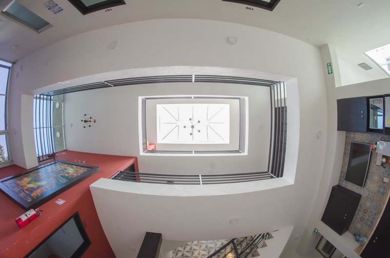 Hotel Belisario INN, Guadalajara, Mexico