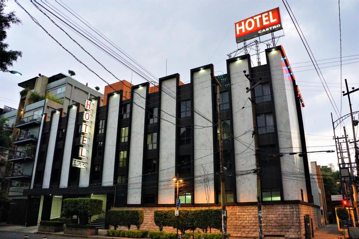 Hotel Castro, Mexico